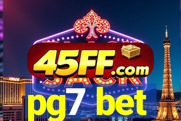 pg7 bet